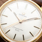 Omega Seamaster 600 Ref. 135.012 from 1965