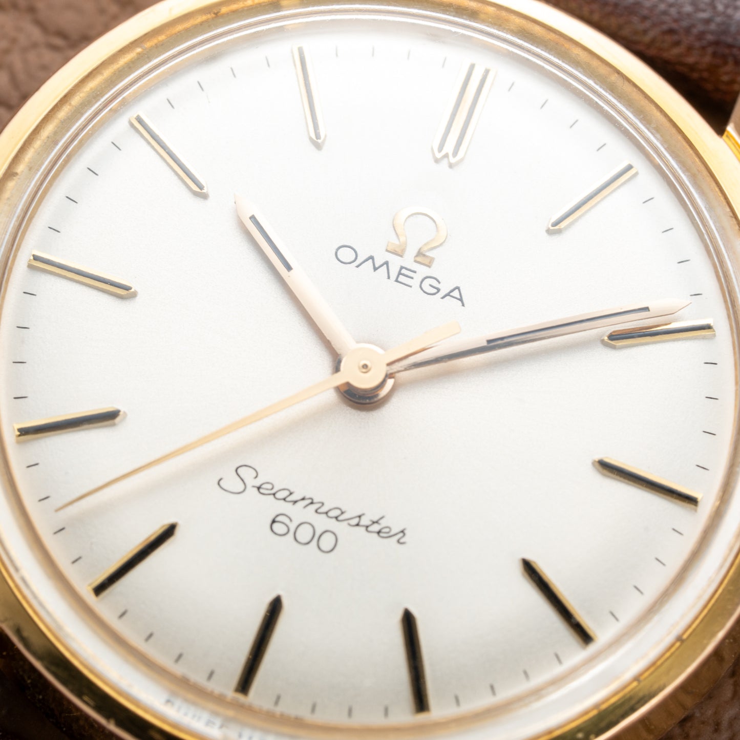 Omega Seamaster 600 Ref. 135.012 from 1965