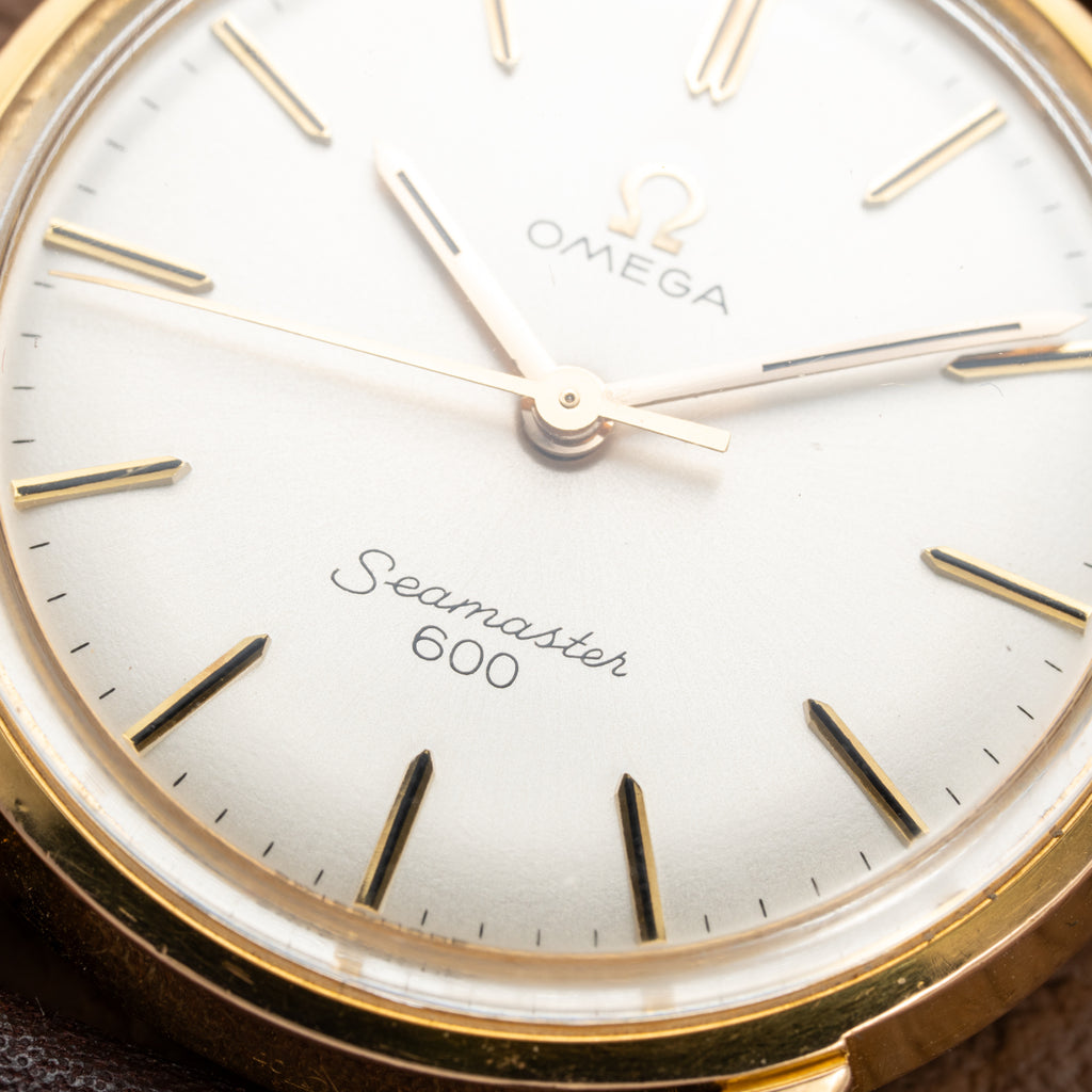 Omega Seamaster 600 Ref. 135.012 from 1965