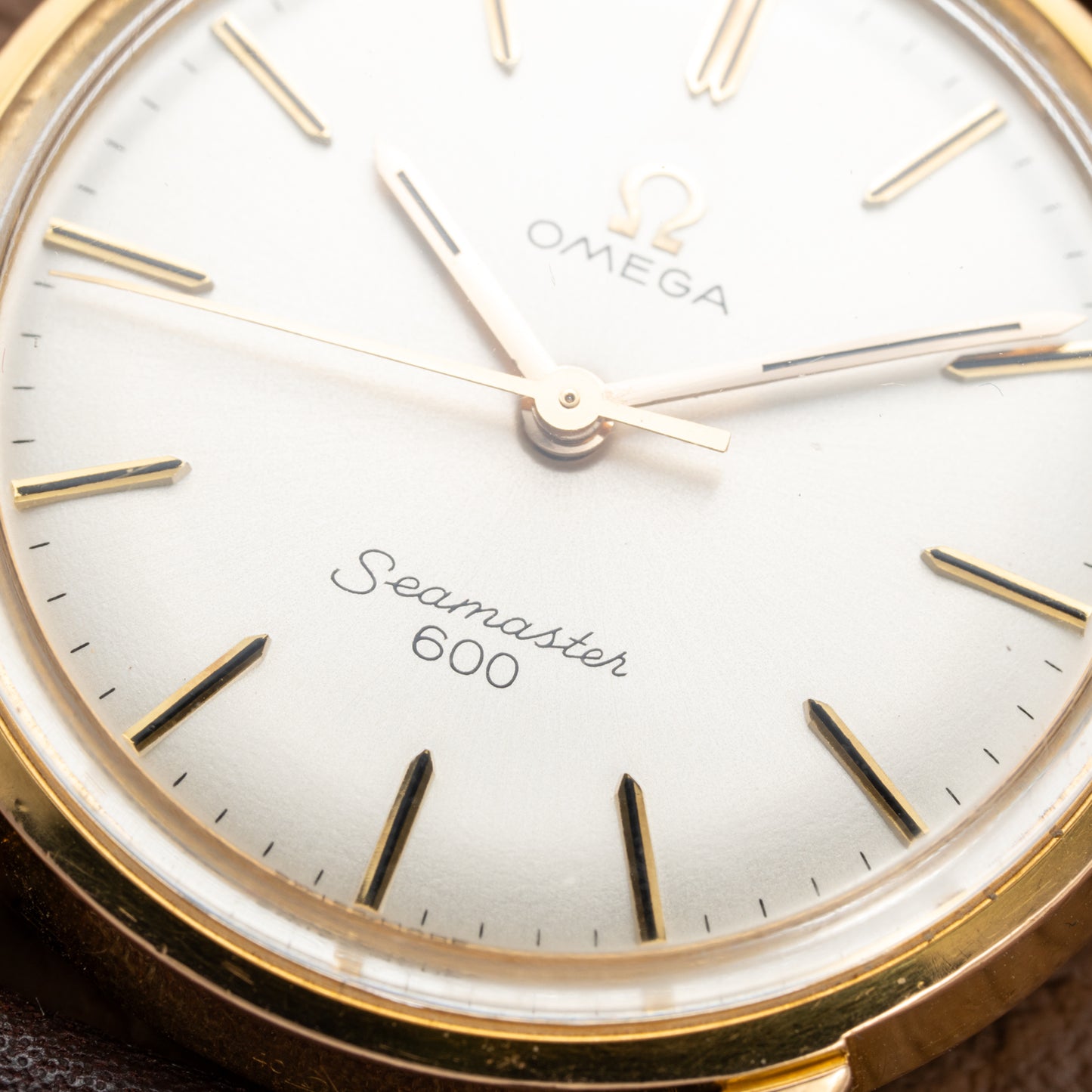 Omega Seamaster 600 Ref. 135.012 from 1965