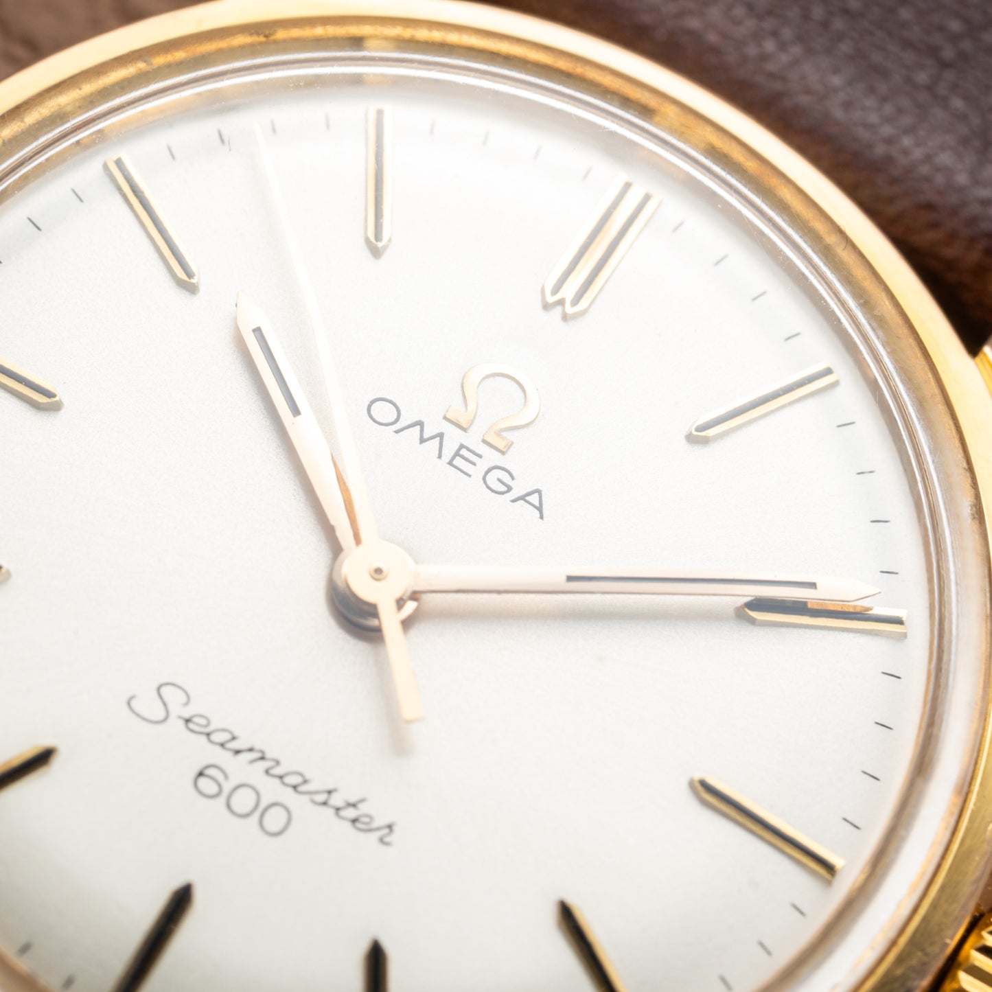 Omega Seamaster 600 Ref. 135.012 from 1965