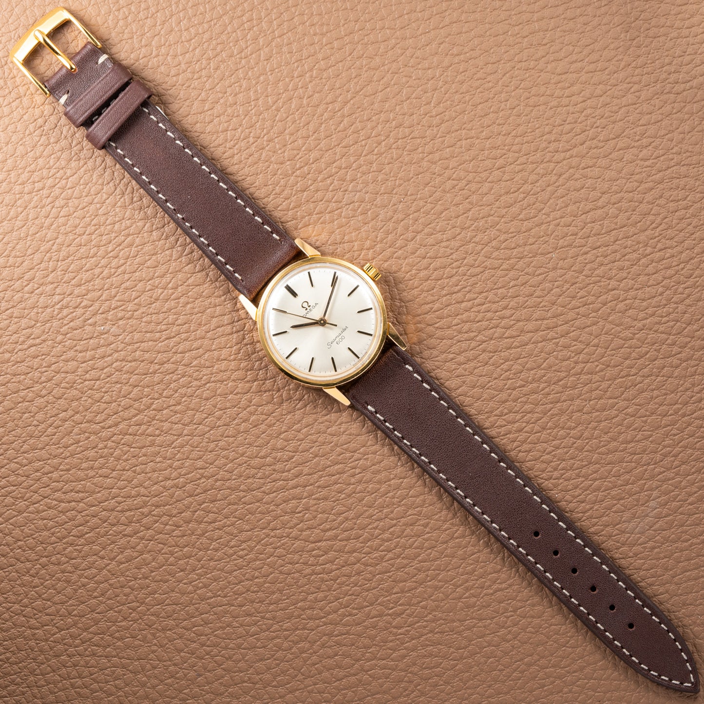 Omega Seamaster 600 Ref. 135.012 from 1965