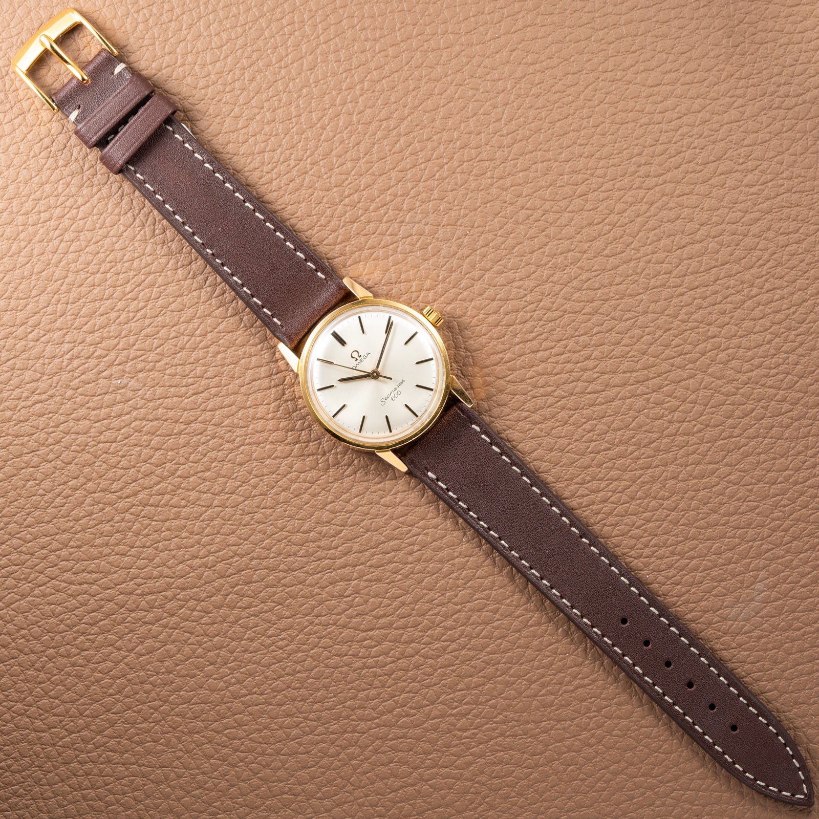 Omega Seamaster 600 Ref. 135.012 from 1965