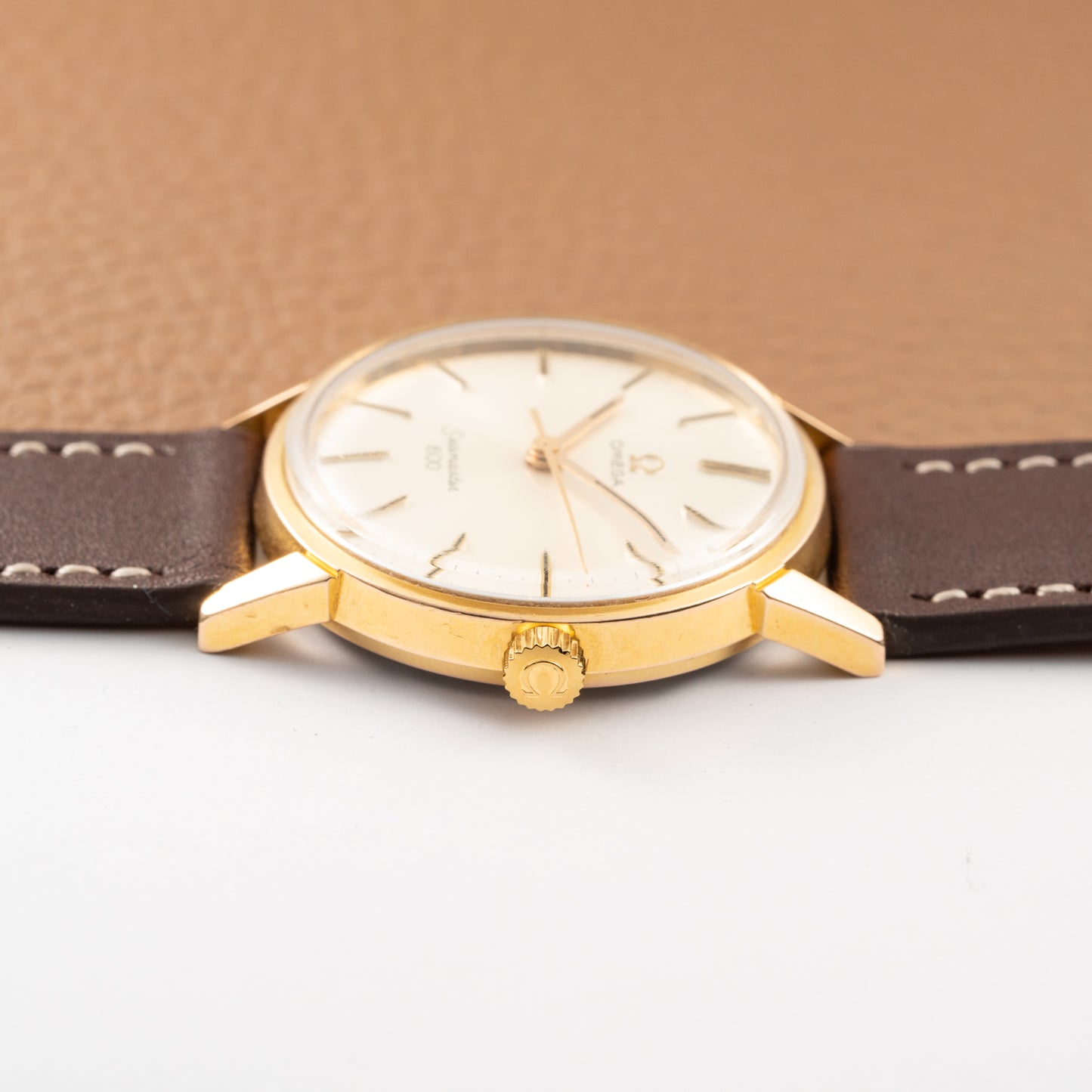Omega Seamaster 600 Ref. 135.012 from 1965