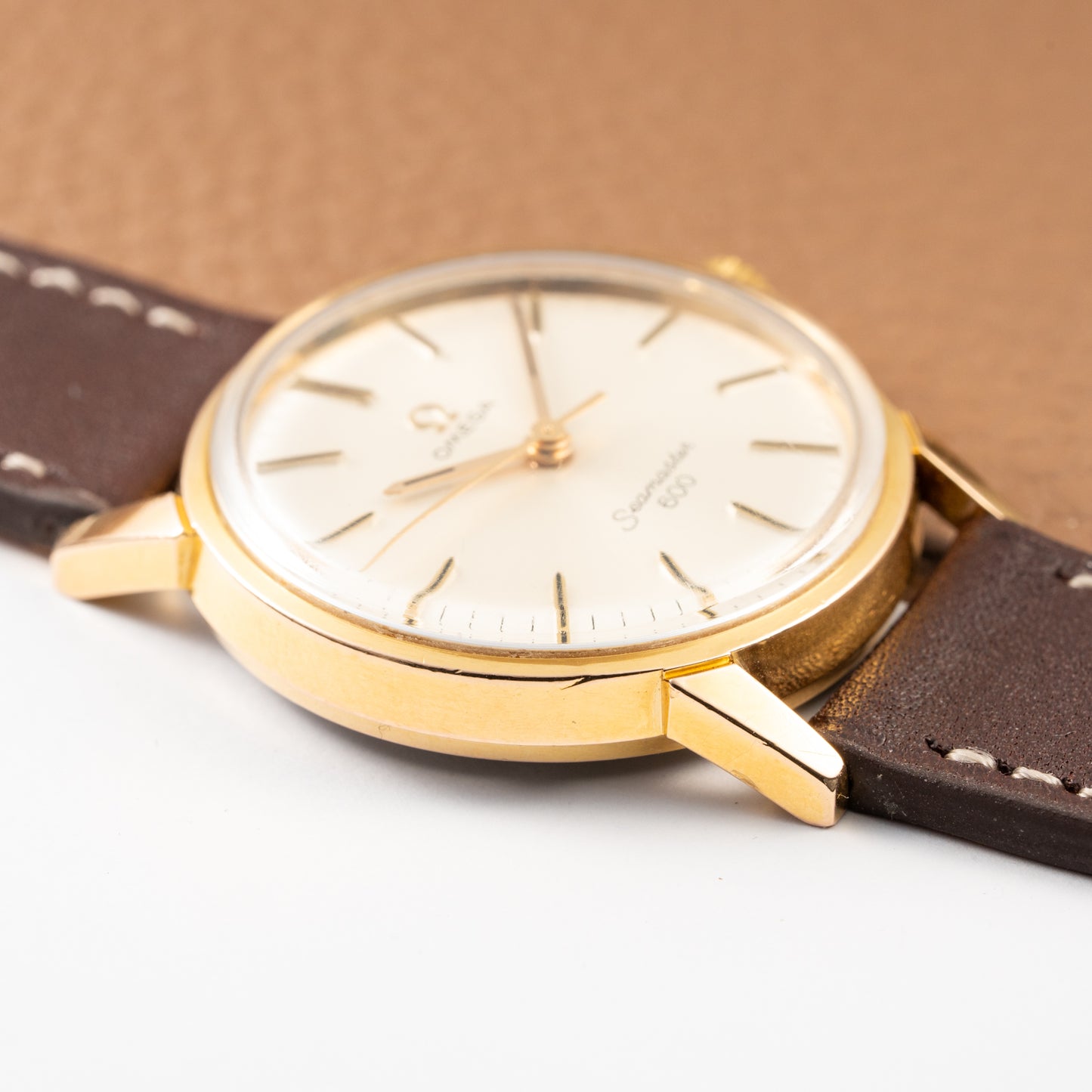 Omega Seamaster 600 Ref. 135.012 from 1965