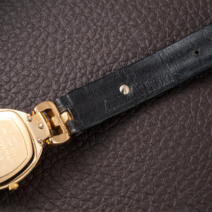 Audemars Piguet Audemarine Rope Chain Design 18K Yellow Gold Ref. 66559BA from 1990s