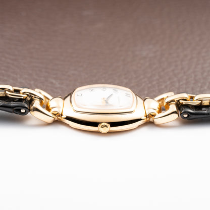 Audemars Piguet Audemarine Rope Chain Design 18K Yellow Gold Ref. 66559BA from 1990s