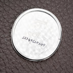 Audemars Piguet Bamboo Oval “Cobra” in 18k white gold Ref 4443BC from 1970s
