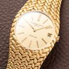 Audemars Piguet “Cobra” Rare No Diamond Dial Automatic Ref. 5403 from 1970s