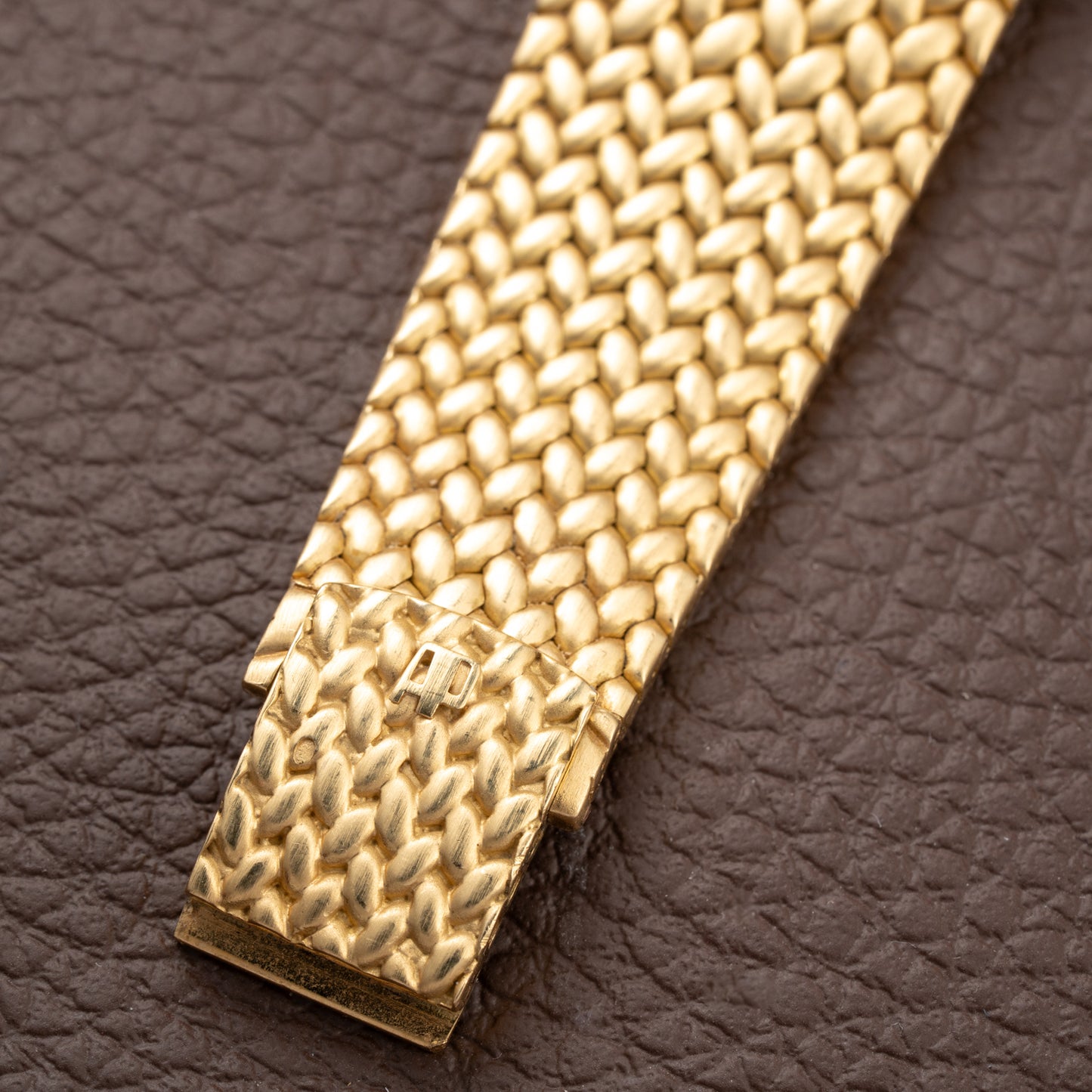 Audemars Piguet “Cobra” Rare No Diamond Dial Automatic Ref. 5403 from 1970s