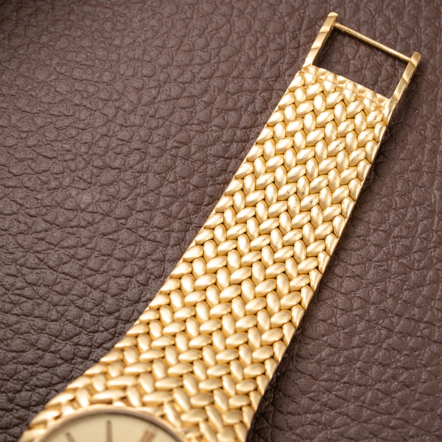 Audemars Piguet “Cobra” Rare No Diamond Dial Automatic Ref. 5403 from 1970s