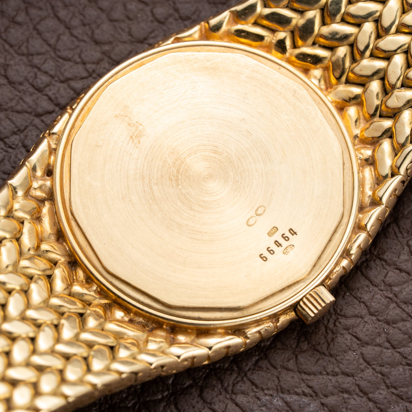 Audemars Piguet “Cobra” Rare No Diamond Dial Automatic Ref. 5403 from 1970s