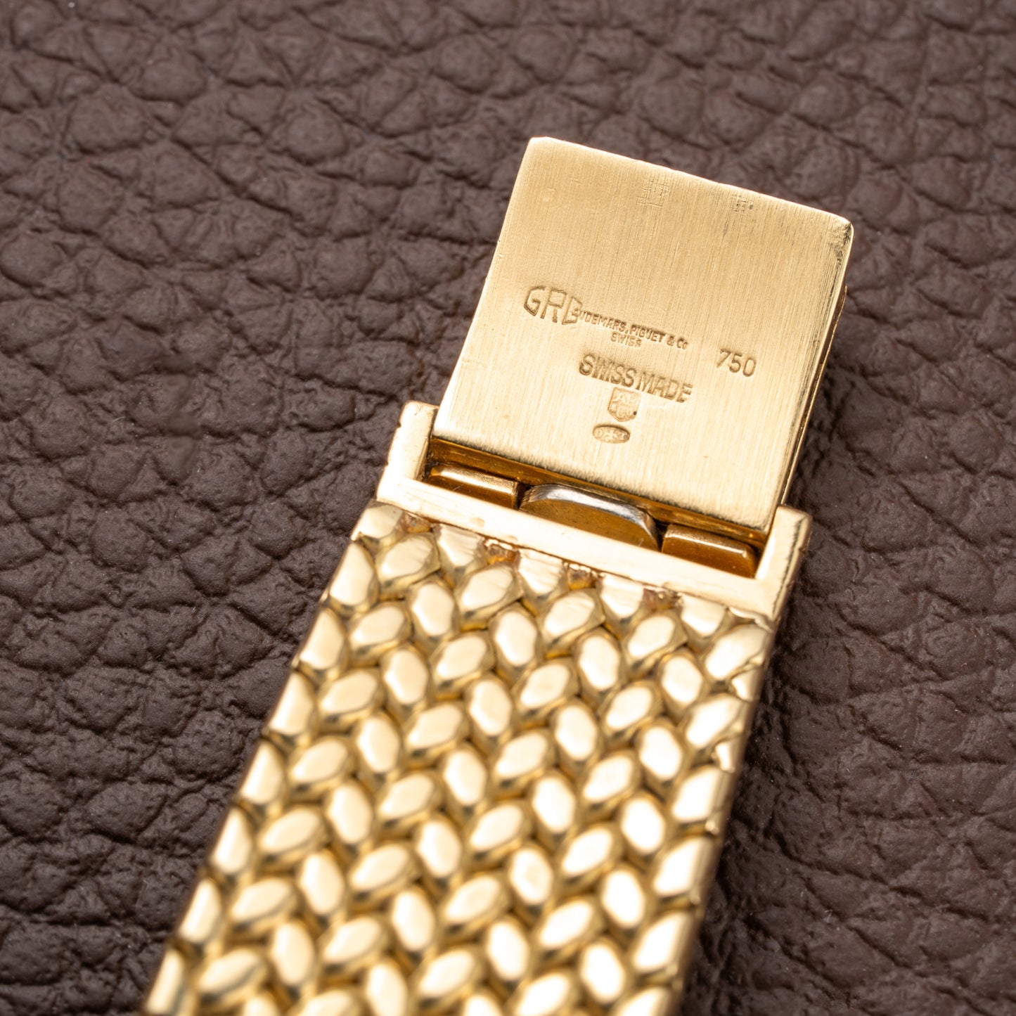 Audemars Piguet “Cobra” Rare No Diamond Dial Automatic Ref. 5403 from 1970s