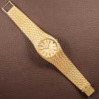 Audemars Piguet “Cobra” Rare No Diamond Dial Automatic Ref. 5403 from 1970s