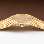 Audemars Piguet “Cobra” Rare No Diamond Dial Automatic Ref. 5403 from 1970s
