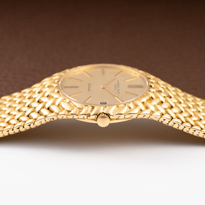 Audemars Piguet “Cobra” Rare No Diamond Dial Automatic Ref. 5403 from 1970s