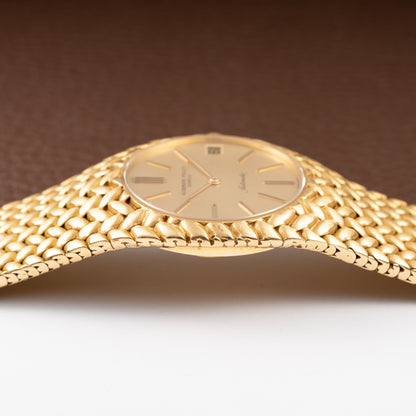 Audemars Piguet “Cobra” Rare No Diamond Dial Automatic Ref. 5403 from 1970s