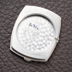 Audemars Piguet “Cobra” Matt Black Diamond Dial 18k White Gold Ref 14126BC from 1980s