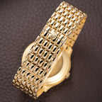 Audemars Piguet Day-Date Moonphase 18K Yellow Gold Ref. 25589BA from 1980s