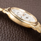 Audemars Piguet Day-Date Moonphase 18K Yellow Gold Ref. 25589BA from 1980s