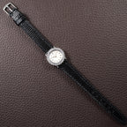 Audemars Piguet Elegant Cocktail Watch Diamond Lady 18K White Gold From 1960s