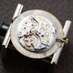 Audemars Piguet Dress Watch “Stardust” Dial 18K Yellow Gold Circa 1980s