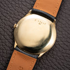 Audemars Piguet Dress Watch “Stardust” Dial 18K Yellow Gold Circa 1980s