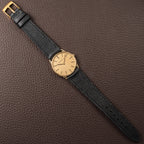 Audemars Piguet Dress Watch “Stardust” Dial 18K Yellow Gold Circa 1980s