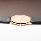 Audemars Piguet Dress Watch “Stardust” Dial 18K Yellow Gold Circa 1980s