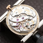 Audemars Piguet Dress Watch Elegant Lugs 18K Yellow Gold Cal K2001 from 1950s