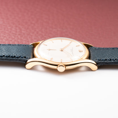 Audemars Piguet Dress Watch Elegant Lugs 18K Yellow Gold Cal K2001 from 1950s