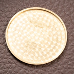 Audemars Piguet Quantième Perpétuel Automatique Octagonal in 18k Yellow gold Ref. 25557BA From 1980s