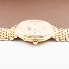Audemars Piguet Quantième Perpétuel Automatique Octagonal in 18k Yellow gold Ref. 25557BA From 1980s