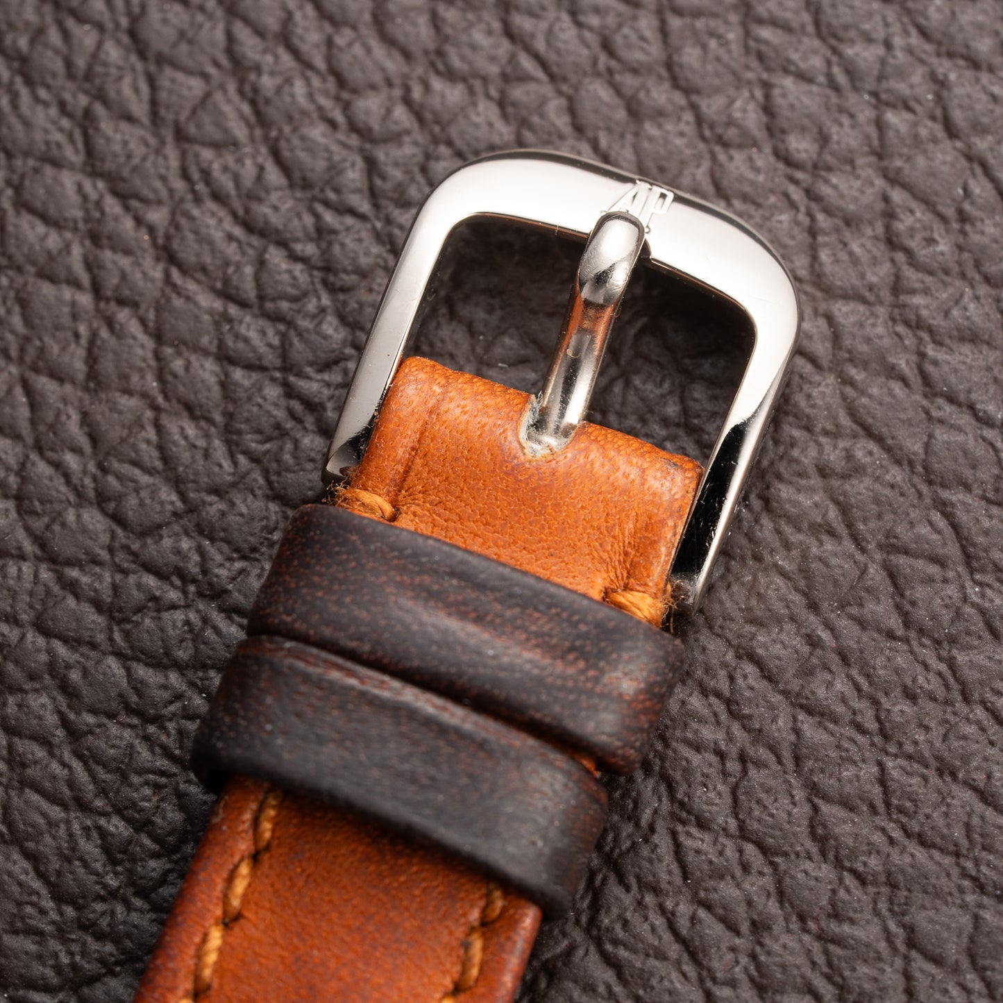 Audemars Piguet Cord'Or 'Rope' 18K Yellow Gold & Steel Quartz Ref 6050SA from 1980s