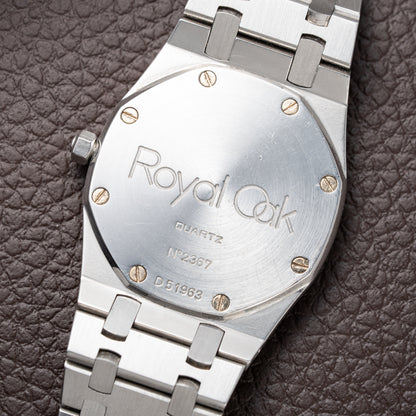 Audemars Piguet Royal Oak 33mm Ultra-Thin Ref. 56175ST from 1991