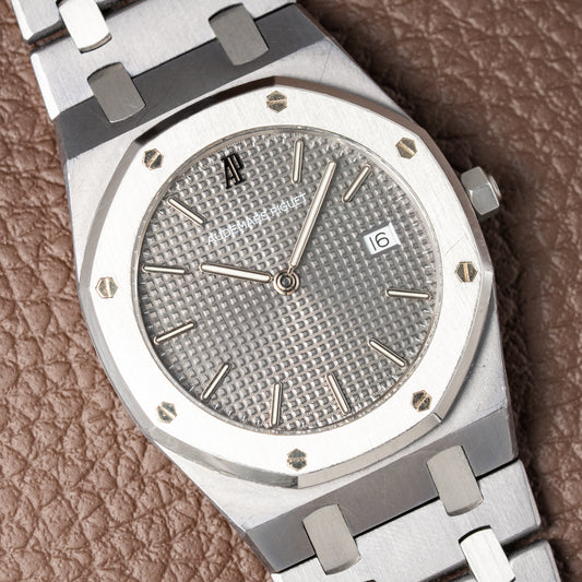 Audemars Piguet Royal Oak Tantalum Championship 56175TT D Serial 1991