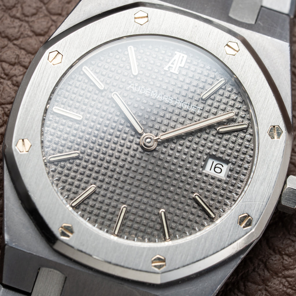 Audemars Piguet Royal Oak Tantalum Championship 56175TT D Serial 1991