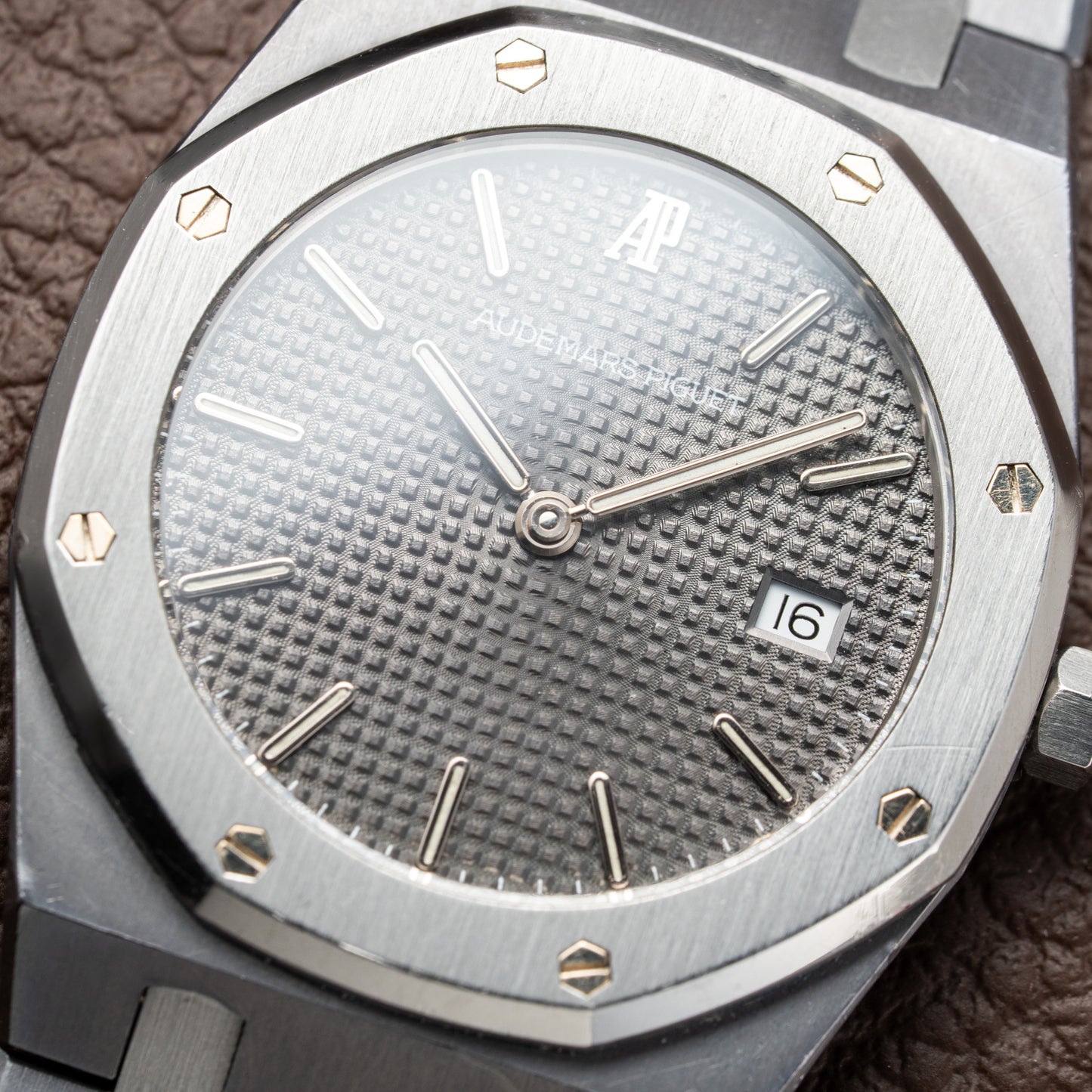 Audemars Piguet Royal Oak Tantalum Championship 56175TT D Serial 1991