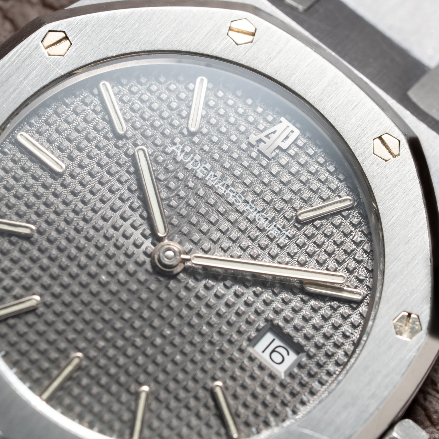 Audemars Piguet Royal Oak Tantalum Championship 56175TT D Serial 1991