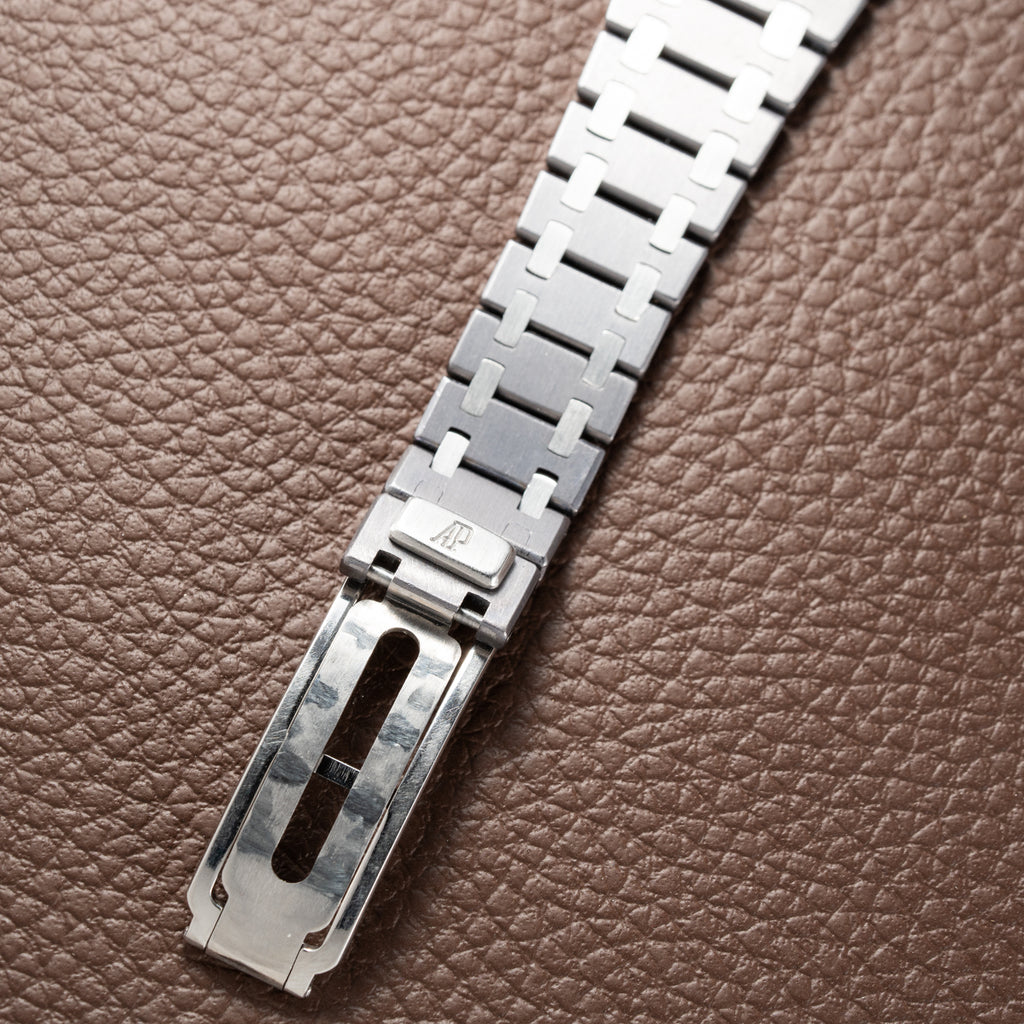 Audemars Piguet Royal Oak Tantalum Championship 56175TT D Serial 1991