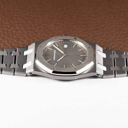 Audemars Piguet Royal Oak Tantalum Championship 56175TT D Serial 1991