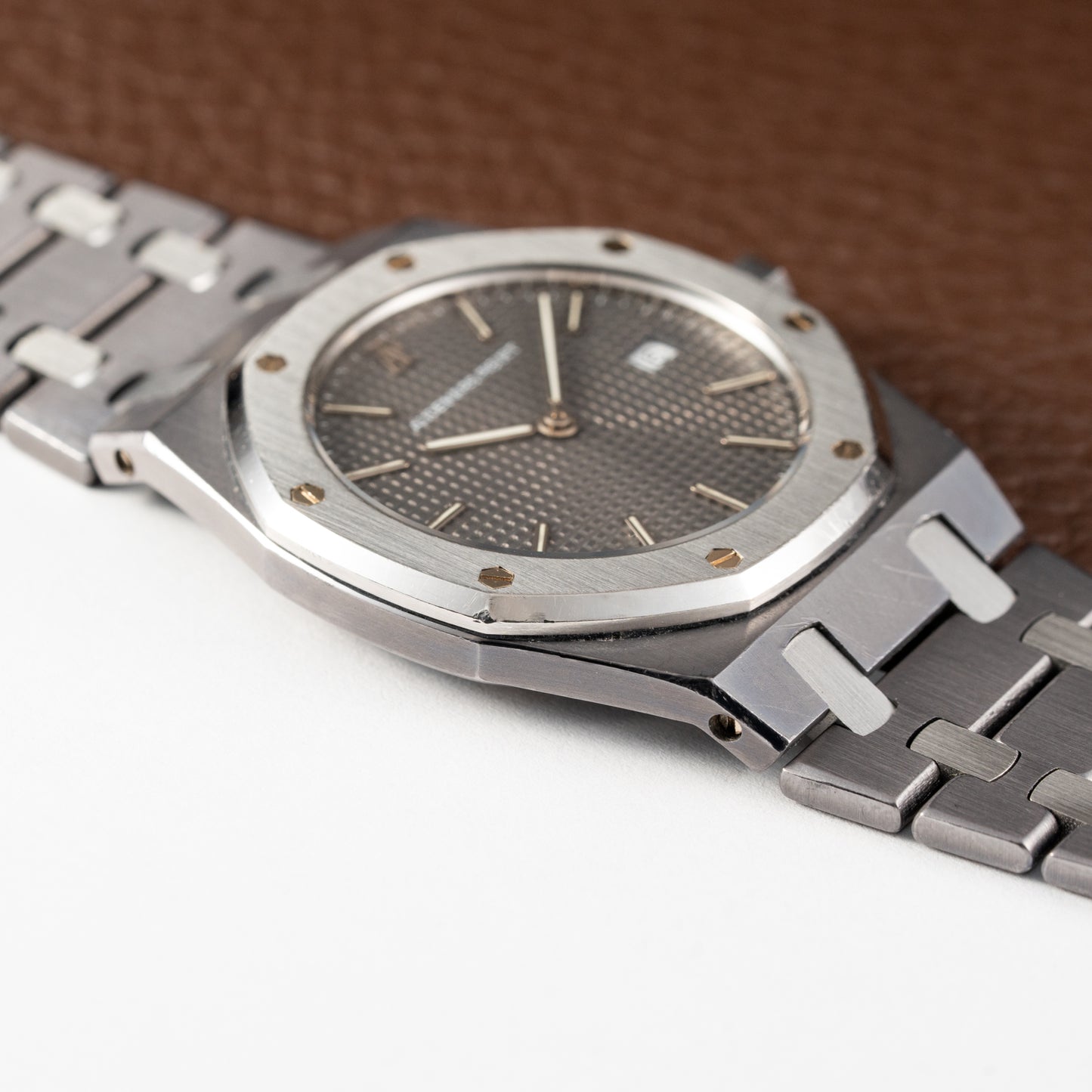 Audemars Piguet Royal Oak Tantalum Championship 56175TT D Serial 1991