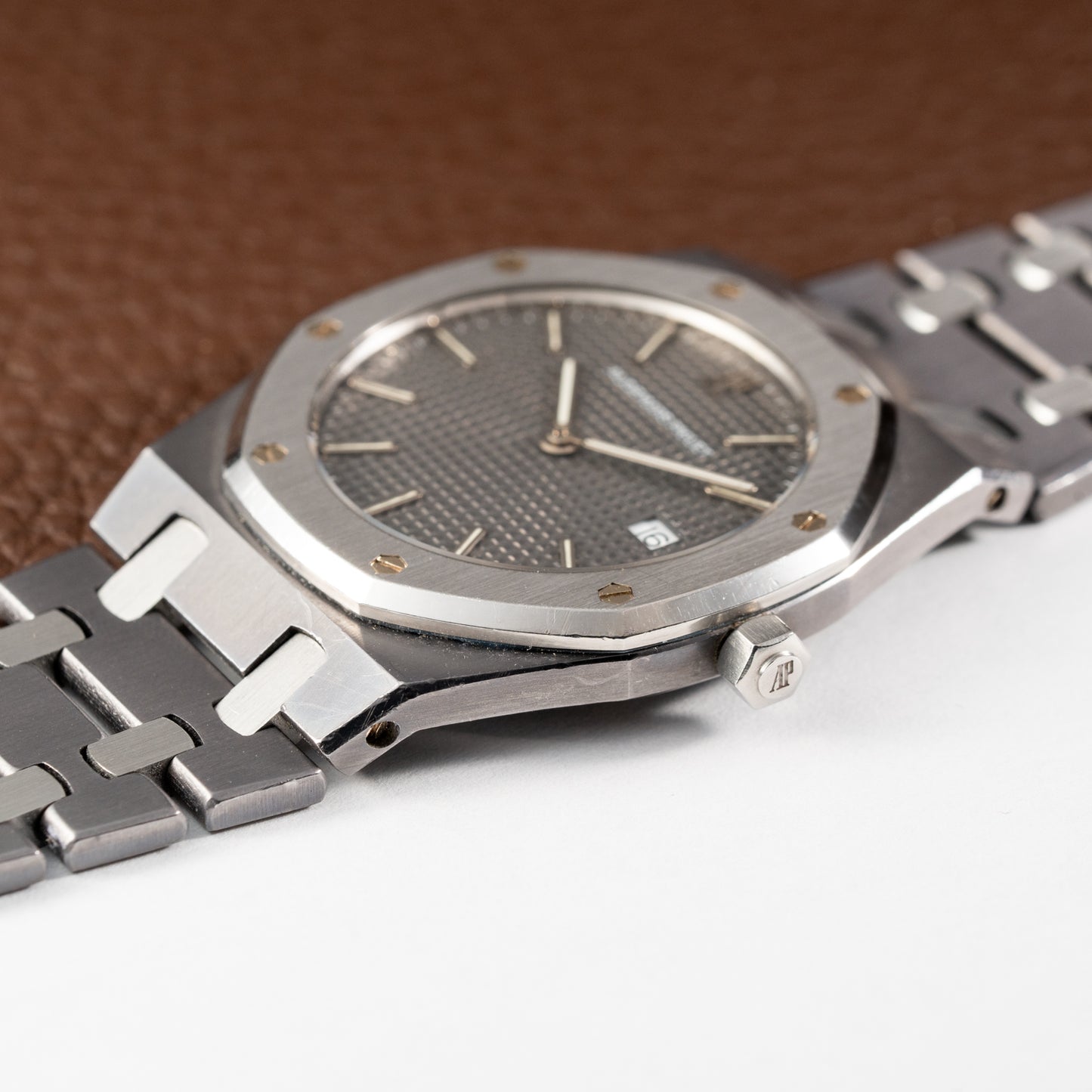 Audemars Piguet Royal Oak Tantalum Championship 56175TT D Serial 1991
