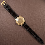 Audemars Piguet Disco Volante “Bark Finish” 18K Yellow Gold Ultra Thin Cal 2001 from 1960s