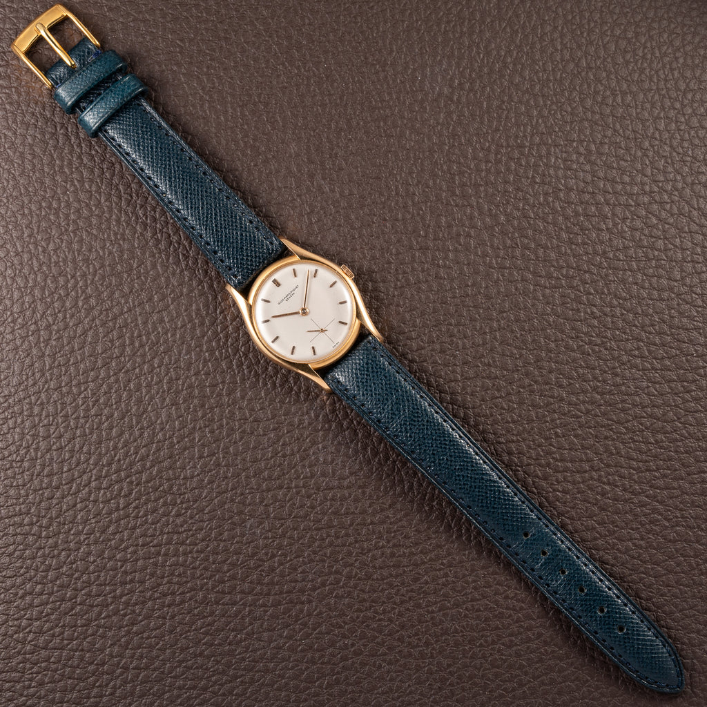 Audemars Piguet Dress Watch Elegant Lugs 18K Yellow Gold Cal K2001 from 1950s