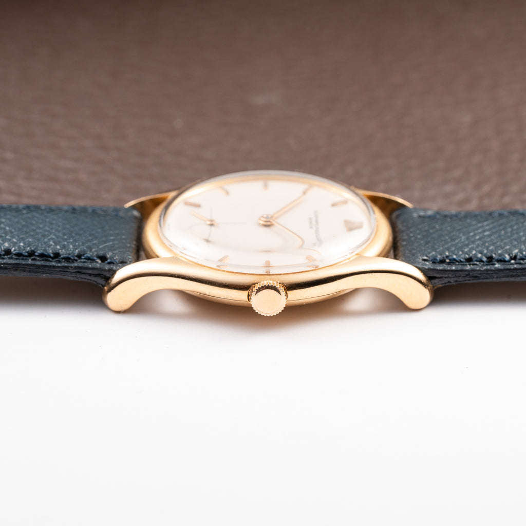 Audemars Piguet Dress Watch Elegant Lugs 18K Yellow Gold Cal K2001 from 1950s