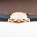 Audemars Piguet Dress Watch Elegant Lugs 18K Yellow Gold Cal K2001 from 1950s