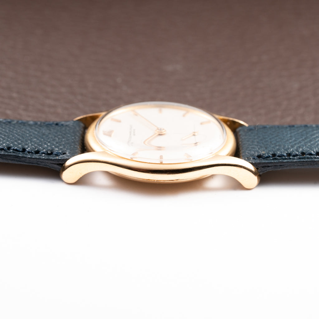 Audemars Piguet Dress Watch Elegant Lugs 18K Yellow Gold Cal K2001 from 1950s