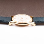 Audemars Piguet Dress Watch Elegant Lugs 18K Yellow Gold Cal K2001 from 1950s