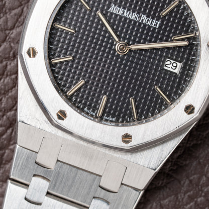 Audemars Piguet Royal Oak 33mm Ultra-Thin Ref. 56175ST from 1991